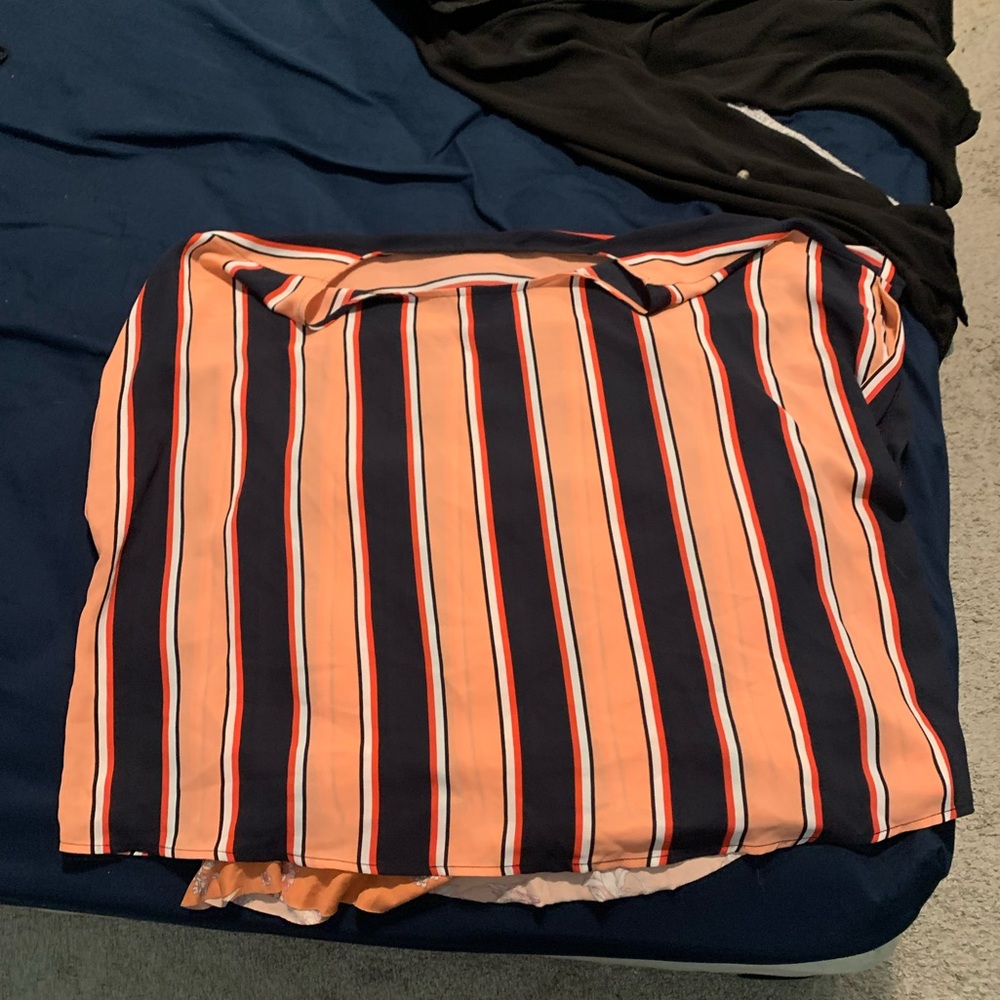 Multicolored Top
